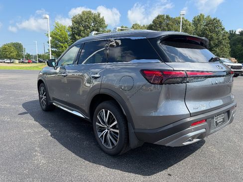 Used 2025 INFINITI QX60 Sensory AWD/4WD image 5