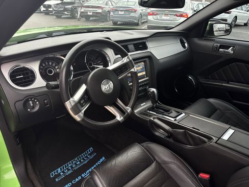 Used 2013 Ford Mustang GT w/ Electronics Pkg image 10