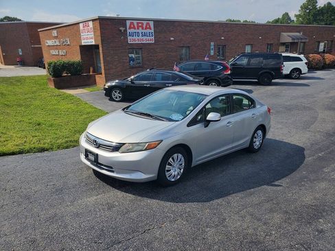 Used 2012 Honda Civic LX image 1