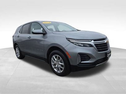 Used 2024 Chevrolet Equinox LT