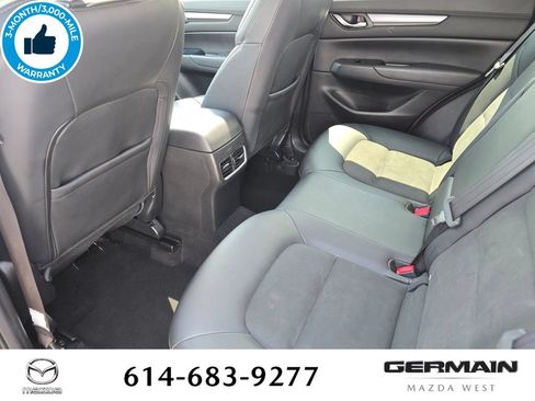 Used 2017 MAZDA CX-5 Touring w/ Preferred Equipment Package AWD/4WD image 20