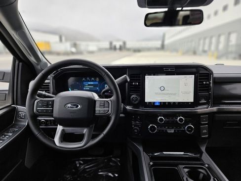 New 2026 Ford F350 4x4 Crew Cab Super Duty image 9