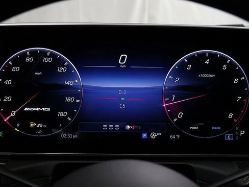 New 2026 Mercedes-Benz C 43 AMG 4MATIC Sedan image 18