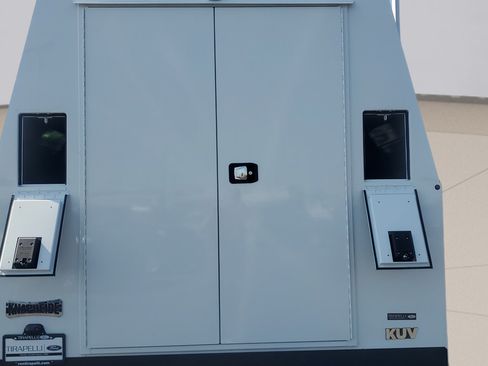 New 2026 Ford E-450 and Econoline 450 Super Duty w/ Power Equipment Group RWD image 12