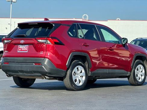 Certified 2024 Toyota RAV4 LE image 2