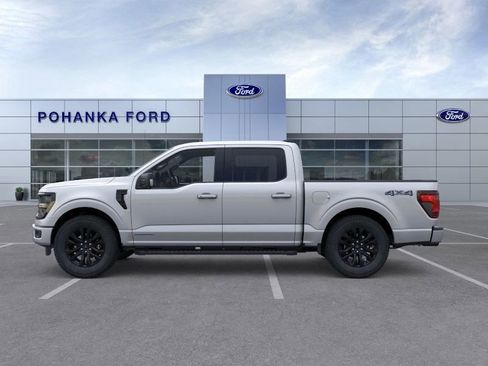 New 2025 Ford F150 XLT w/ Equipment Group 302A MID image 3