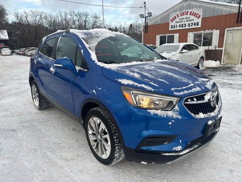 Used 2018 Buick Encore Preferred image 3