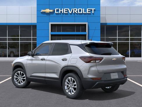 New 2026 Chevrolet TrailBlazer LS w/ LS Convenience Package AWD/4WD image 3