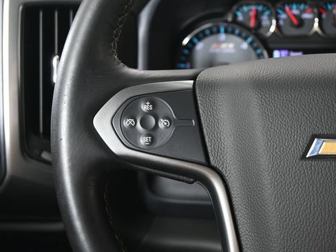 Used 2016 Chevrolet Silverado 1500 LT w/ All Star Edition AWD/4WD image 33