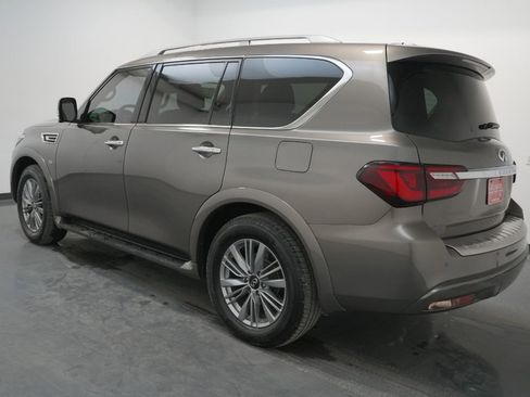 Used 2019 INFINITI QX80 Luxe w/ Proassist Package image 13