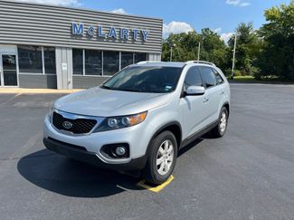 Used 2012 Kia Sorento LX w/ Convenience Pkg image 1