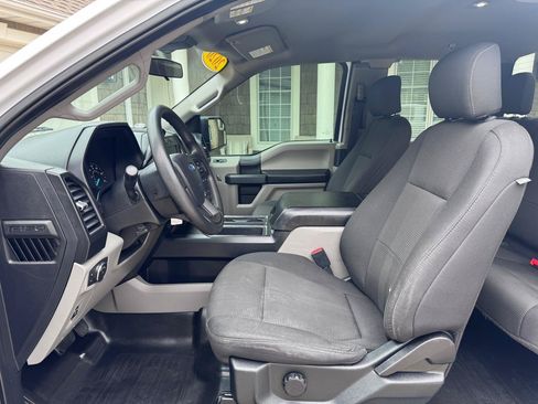 Used 2020 Ford F150 XL w/ Equipment Group 101A Mid AWD/4WD image 12