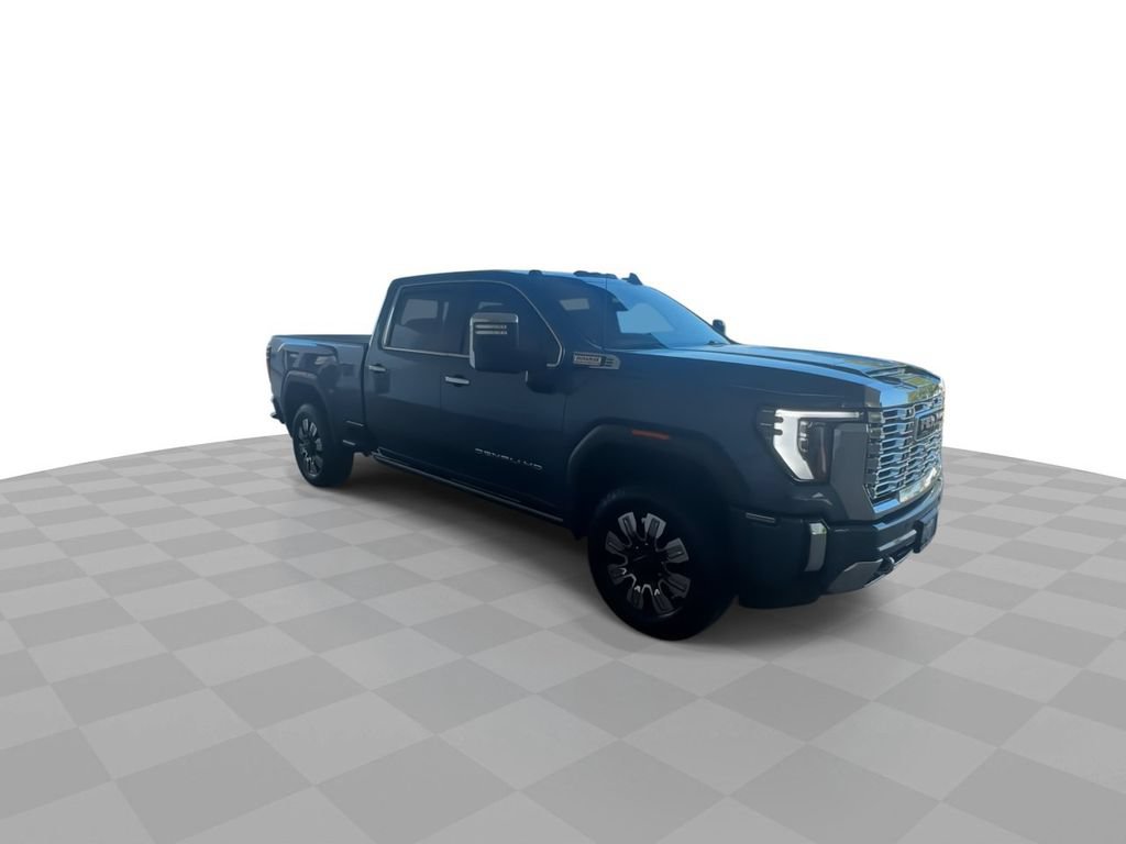 Certified 2024 GMC Sierra 2500 Denali w/ Denali Reserve Package AWD/4WD image 2
