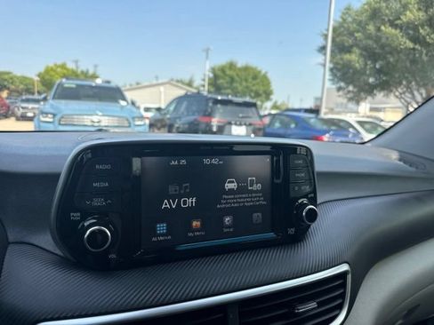 Used 2020 Hyundai Tucson SEL FWD image 10