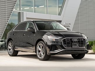 Certified 2023 Audi Q8 Premium Plus AWD/4WD video 1