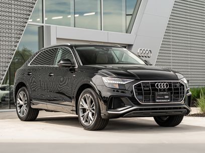 Certified 2023 Audi Q8 Premium Plus