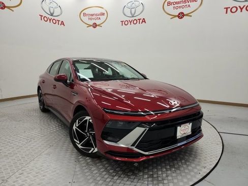Used 2024 Hyundai Sonata SEL w/ Convenience Package image 1