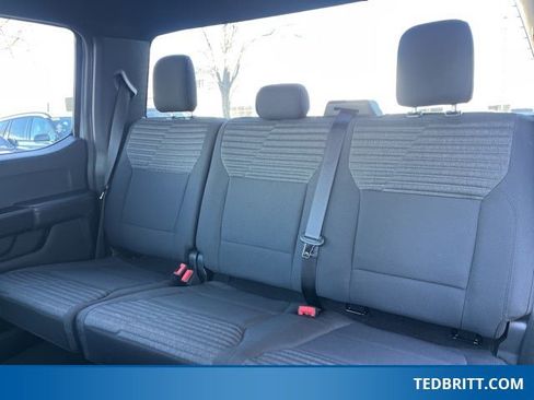 Certified 2023 Ford F150 XL w/ STX Appearance Package image 12
