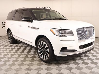 Used 2023 Lincoln Navigator Reserve