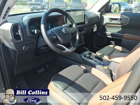 New 2025 Ford Bronco Sport Outer Banks w/ Outer Banks Tech Package+ AWD/4WD image 30