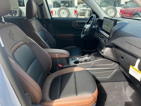 New 2026 Ford Bronco Sport Outer Banks w/ Outer Banks Tech Package+ image 28