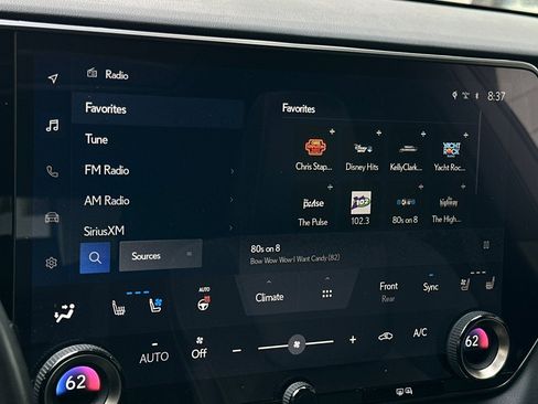 Used 2023 Lexus RX 350 w/ Accessory Package (Z1) AWD/4WD image 20