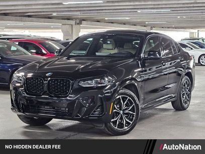 Used 2025 BMW X4 xDrive30i w/ Premium Package