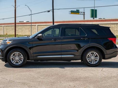 Certified 2024 Ford Explorer XLT RWD image 5