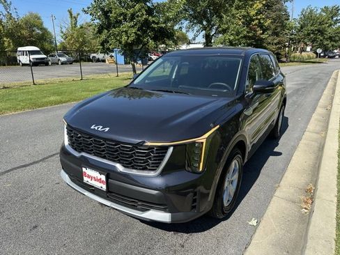 New 2026 Kia Sorento LX image 4
