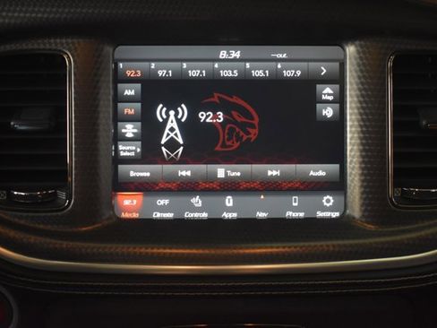Used 2022 Dodge Charger SRT Hellcat w/ Harman/Kardon Audio Group image 23