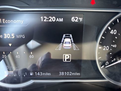 Used 2025 Nissan Versa SV image 20