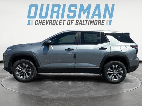 New 2026 Chevrolet Equinox LT AWD/4WD image 3
