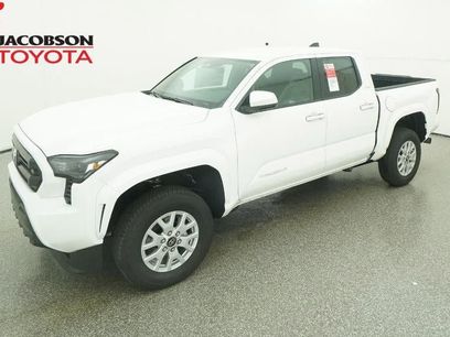New 2026 Toyota Tacoma SR5