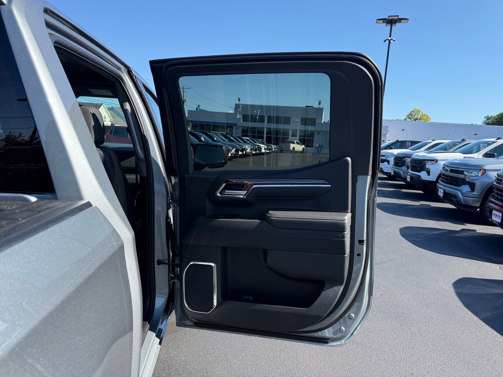 New 2026 Chevrolet Silverado 1500 RST w/ Safety Package AWD/4WD image 26