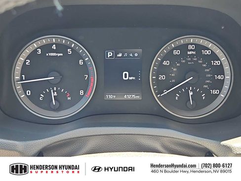 Used 2018 Hyundai Tucson Value w/ Cargo Package FWD image 32