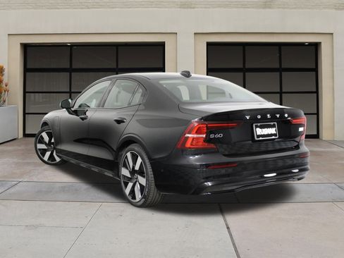 Certified 2023 Volvo S60 T8 Plus w/ Climate Package image 2