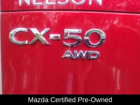 Certified 2026 MAZDA CX-50 2.5 Hybrid w/ Weather Package AWD/4WD image 63