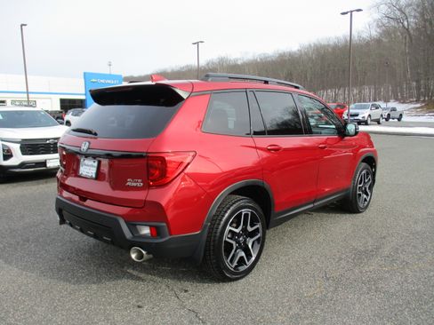 Certified 2023 Honda Passport Elite image 5