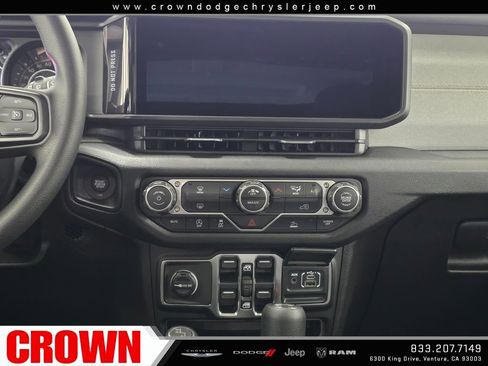 New 2026 Jeep Wrangler Unlimited Sport AWD/4WD image 11