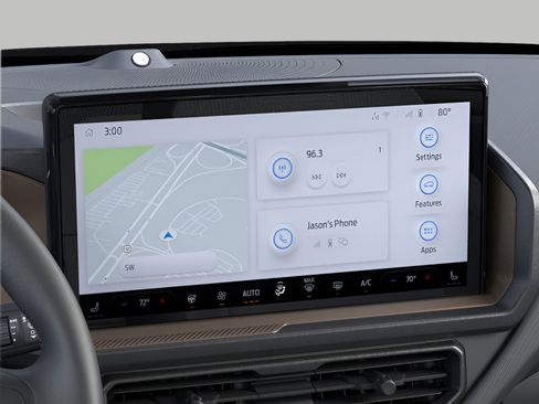 New 2026 Ford Bronco Sport Outer Banks w/ Outer Banks Tech Package+ image 14