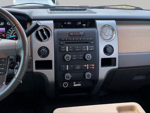 Used 2012 Ford F150 XLT w/ XLT Chrome Pkg RWD image 6