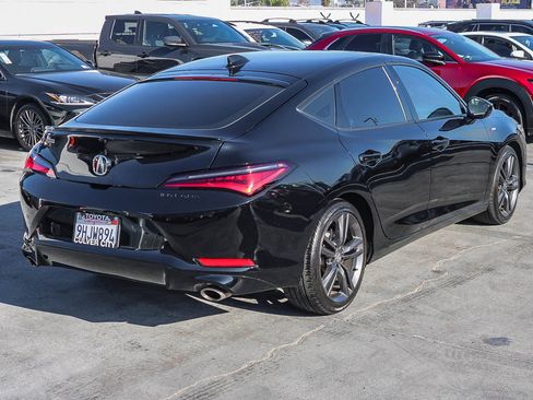 Used 2024 Acura Integra A-Spec image 9