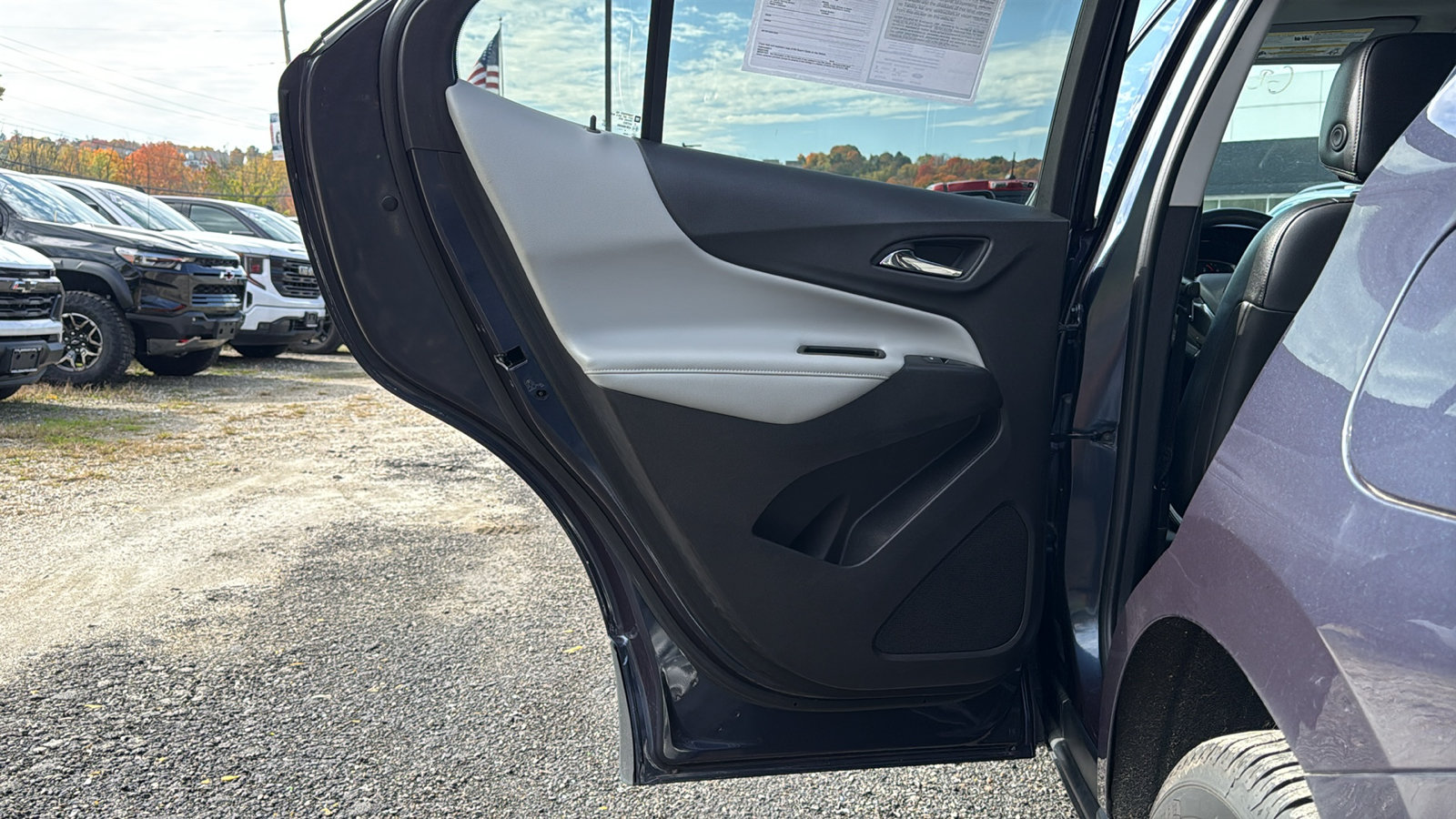 Used 2019 Chevrolet Equinox Premier AWD/4WD image 26