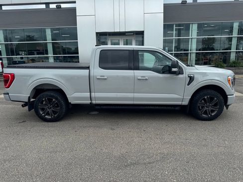 Certified 2023 Ford F150 XLT w/ Equipment Group 302A High AWD/4WD image 42