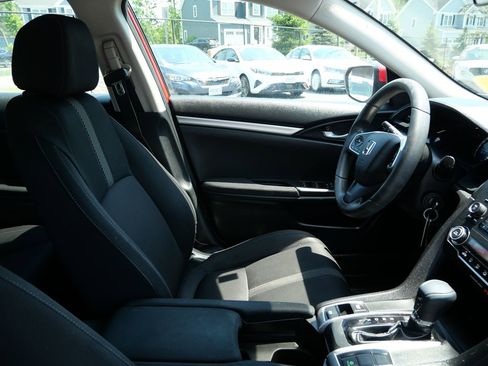 Used 2016 Honda Civic LX image 18