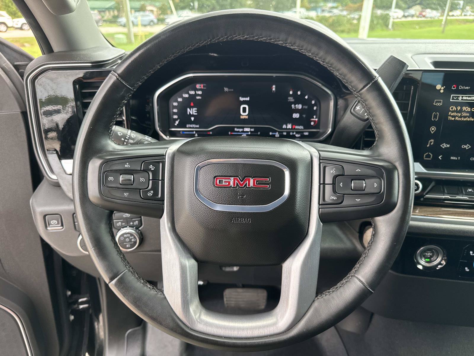 Used 2024 GMC Sierra 1500 Elevation AWD/4WD image 34