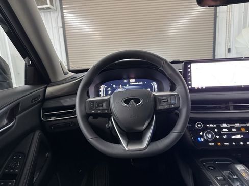 Certified 2026 INFINITI QX60 Luxe w/ Cargo Package image 13