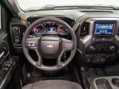 Used 2020 Chevrolet Silverado 2500 Custom w/ Gooseneck/5TH Wheel Package AWD/4WD image 12