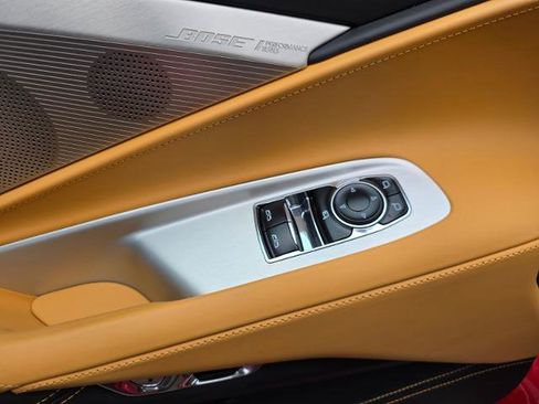 Used 2023 Chevrolet Corvette Stingray Premium Cpe w/ Body-Color Dual Roof Package image 30