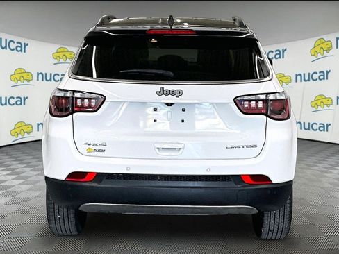 Used 2024 Jeep Compass Limited AWD/4WD image 5